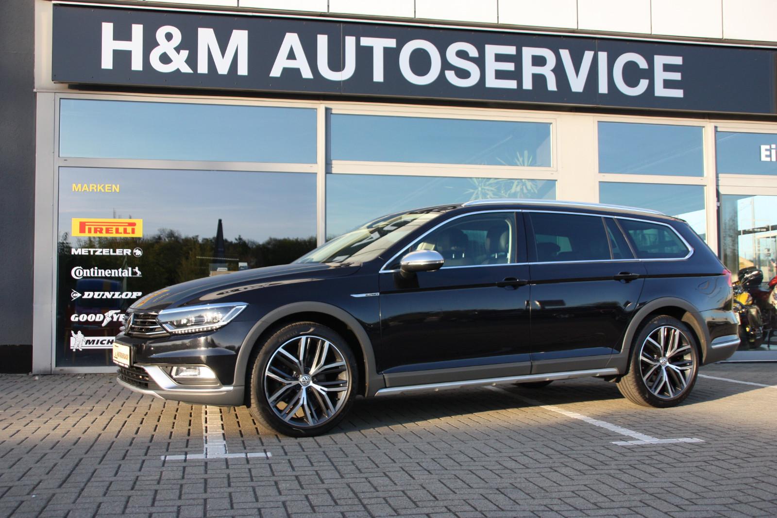 Volkswagen Passat Variant Alltrack BMT/Start-Stopp 4Motion