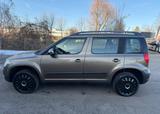 Skoda Yeti Active Plus Edition 4x4 *AHK*KLIMA*TÜV*1H* - Skoda Yeti: Allradantrieb