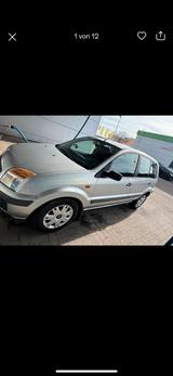 Ford Fusion - Ford Fusion mit Diesel-Antrieb: ABS, Kleinwagen