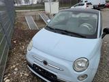 Fiat 500 Lounge 100.000 km - gebrauchte Fiat 500 aus dem Jahr 2008