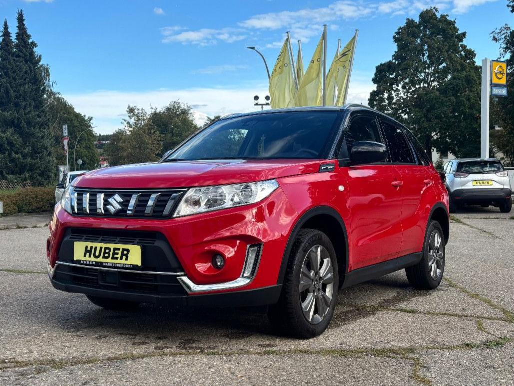 Suzuki Vitara 1.0  Turbo Comfort 4x4 sehr sparsam!