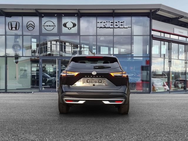 Nissan Qashqai N-Connecta 1.3 DIG-T °LED°Navi°SHZ°BF°