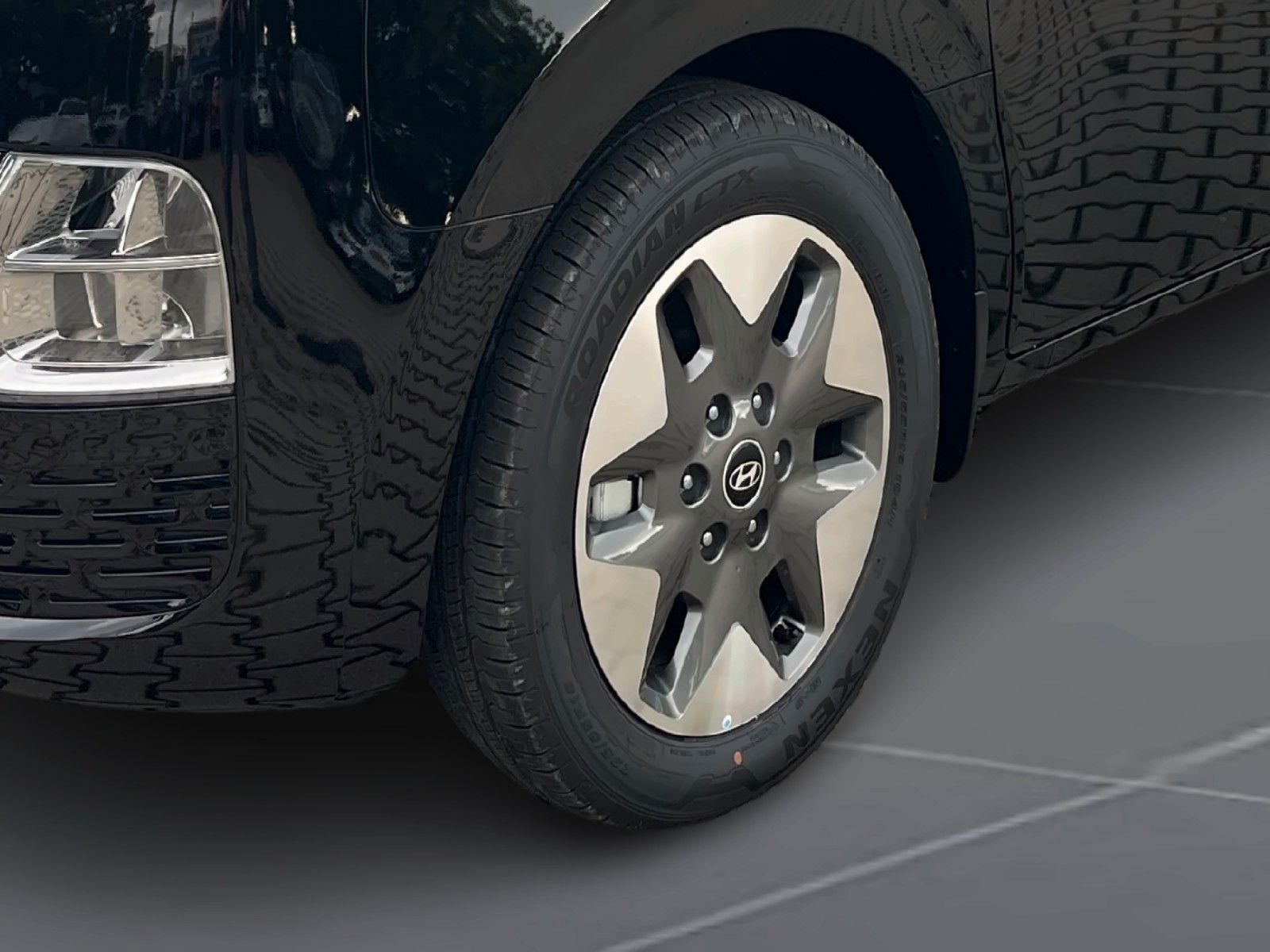 Hyundai STARIA - Bild 6