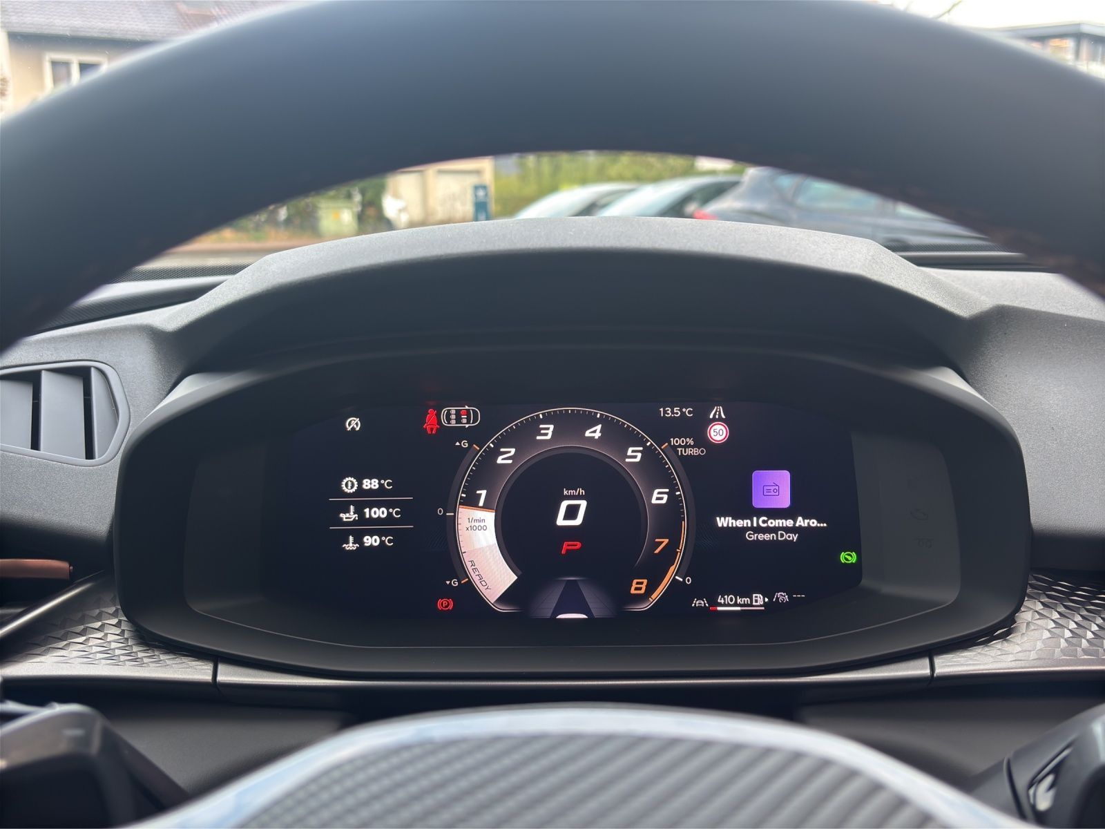Cupra Terramar - Bild 9