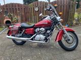 Honda Shadow VT 125  JC31 - HONDA BENZIN CHOPPER 125 SHADOW