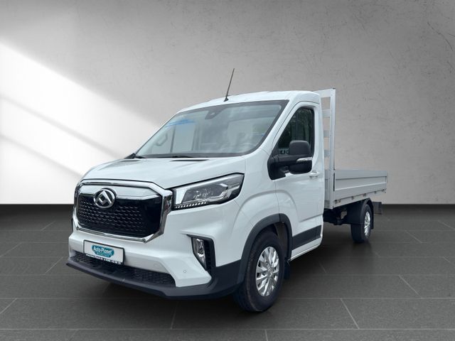 Maxus eDeliver 9 L3 65 kWh Pritsche *ACC*LED*PDCvo*SHZ