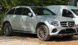 Mercedes-Benz GLC 250 4MATIC Benziner - Mercedes-Benz GLC 250 in Stuttgart