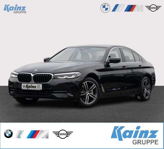 BMW 530i Aut./Sportsitze/Park. Ass./18'' LM/Sitzheiz