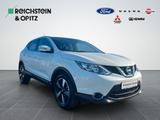 Nissan Qashqai 1.6 dCi DPF ALL-MODE 4x4 N-CONNECTA - Nissan Qashqai mit Diesel-Antrieb