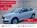 Skoda Kamiq 1.5 TSI DSG SELECTION LED+ACC+APP+SHZ+PDC - silberne Skoda Kamiq