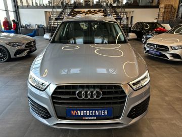 Audi Q3 sport quattro *TOTWASSIST*LED*NAVI*AHK*KAM*