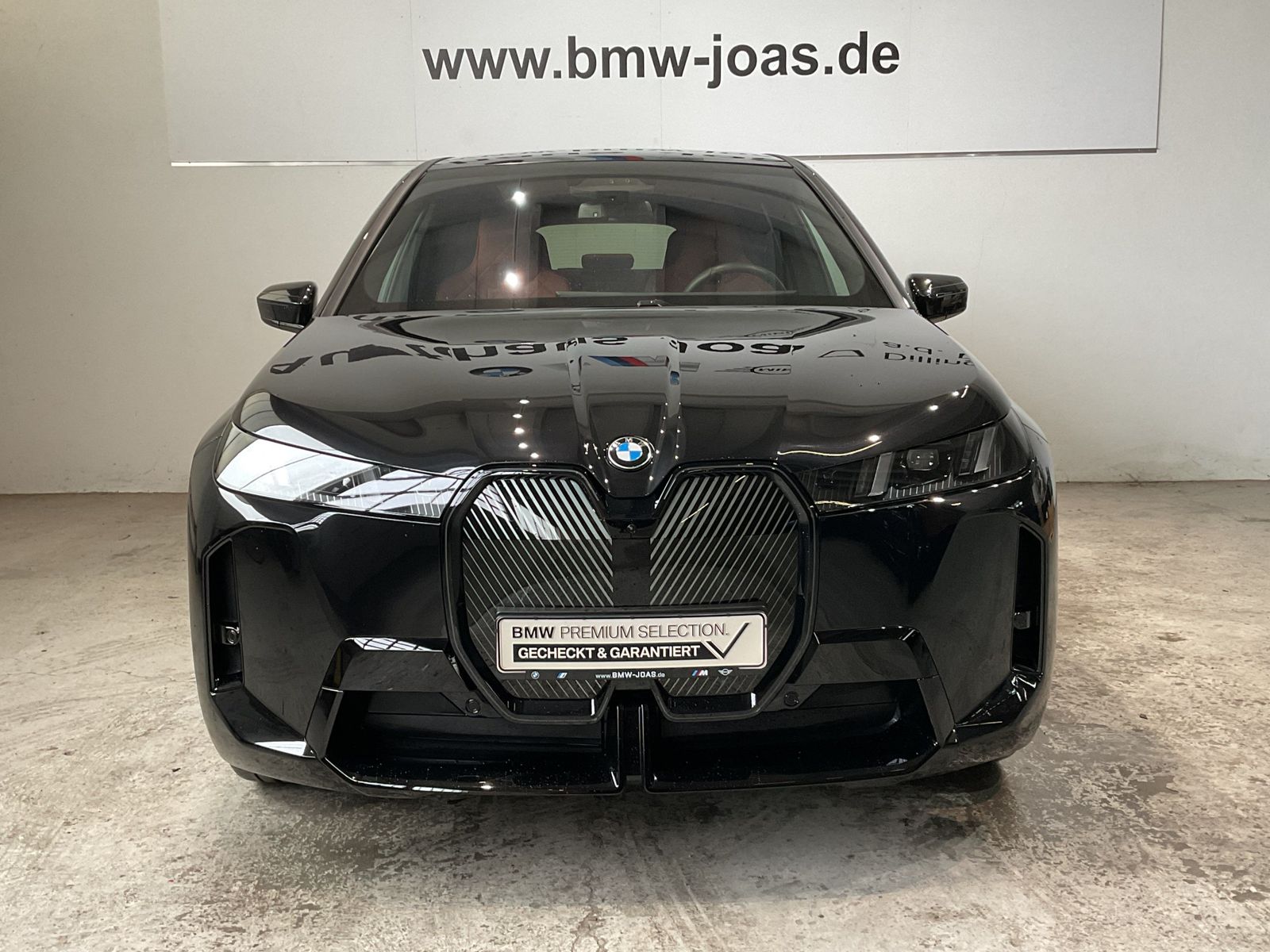 Fahrzeugabbildung BMW iX xDrive60 Sitzbelüftung vorn, Glasdach Sky Lou