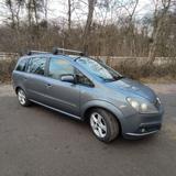 Opel Zafira 1,9 CDTI,150PS,AHK,8xAllu,TRUL... - Opel Zafira: Cdti 150
