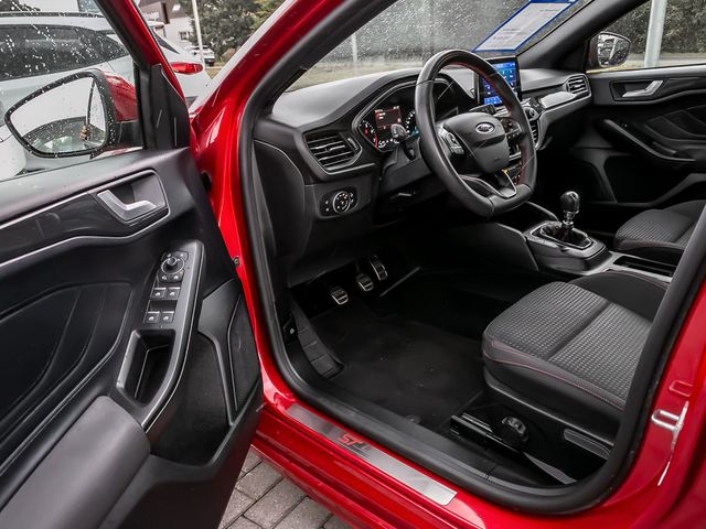 Ford Focus Turnier 1.0 ST-Line Spurhalteassi. Kamera