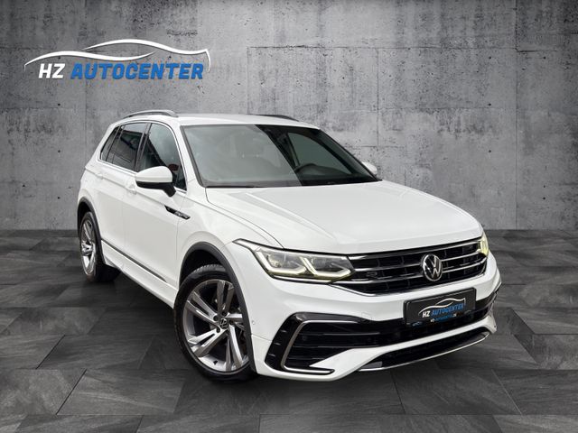 Volkswagen Tiguan R-Line 2.0 TDI DSG*DIGITAL*LED*NAVI*ACC