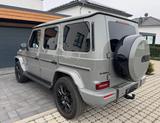Mercedes-Benz G 450 d  AMG-STANDHEIZUNG-AHK-MASSAGESITZE - Mercedes-Benz G 450: Von Privat