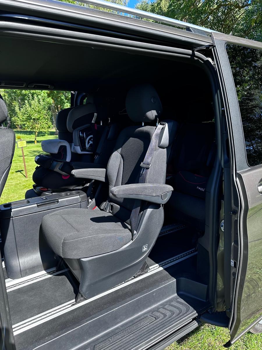 Mercedes-Benz V 250 d lang Avantgarde