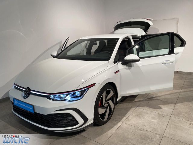 Golf VIII 2.0TSI DSG GTI IQ LIGHT LED KAMERA