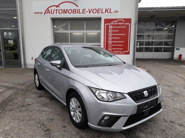 Seat Ibiza 1.6 TDI Lim. NAVI/DAB/KLIMA