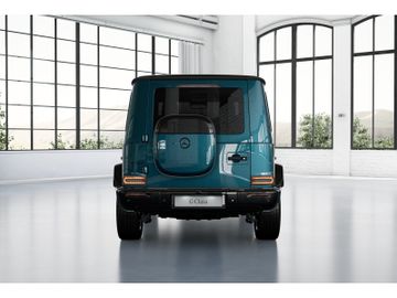 Mercedes G 580 - 8