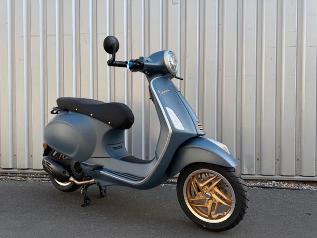 Vespa Primavera 125 RST E5+ Officina