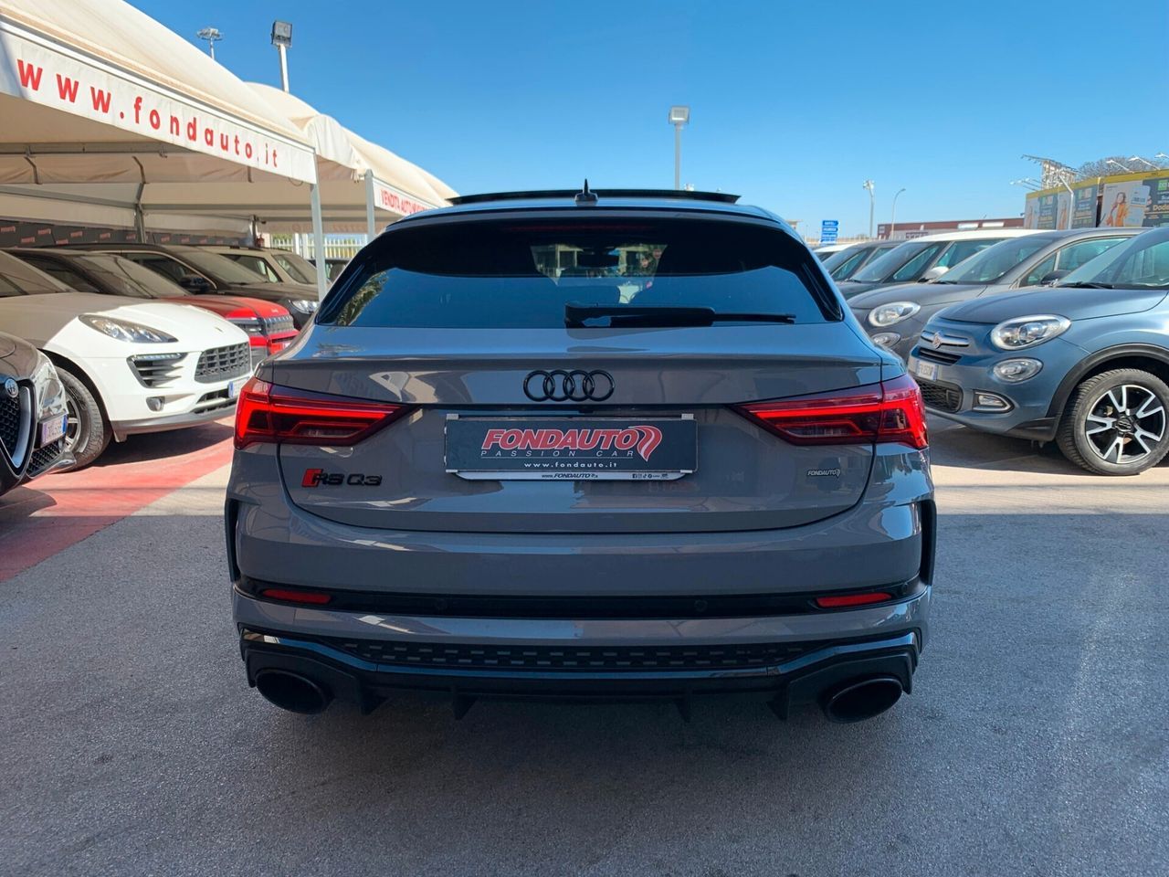 Audi RSQ3 quattro S tronic imagem 3