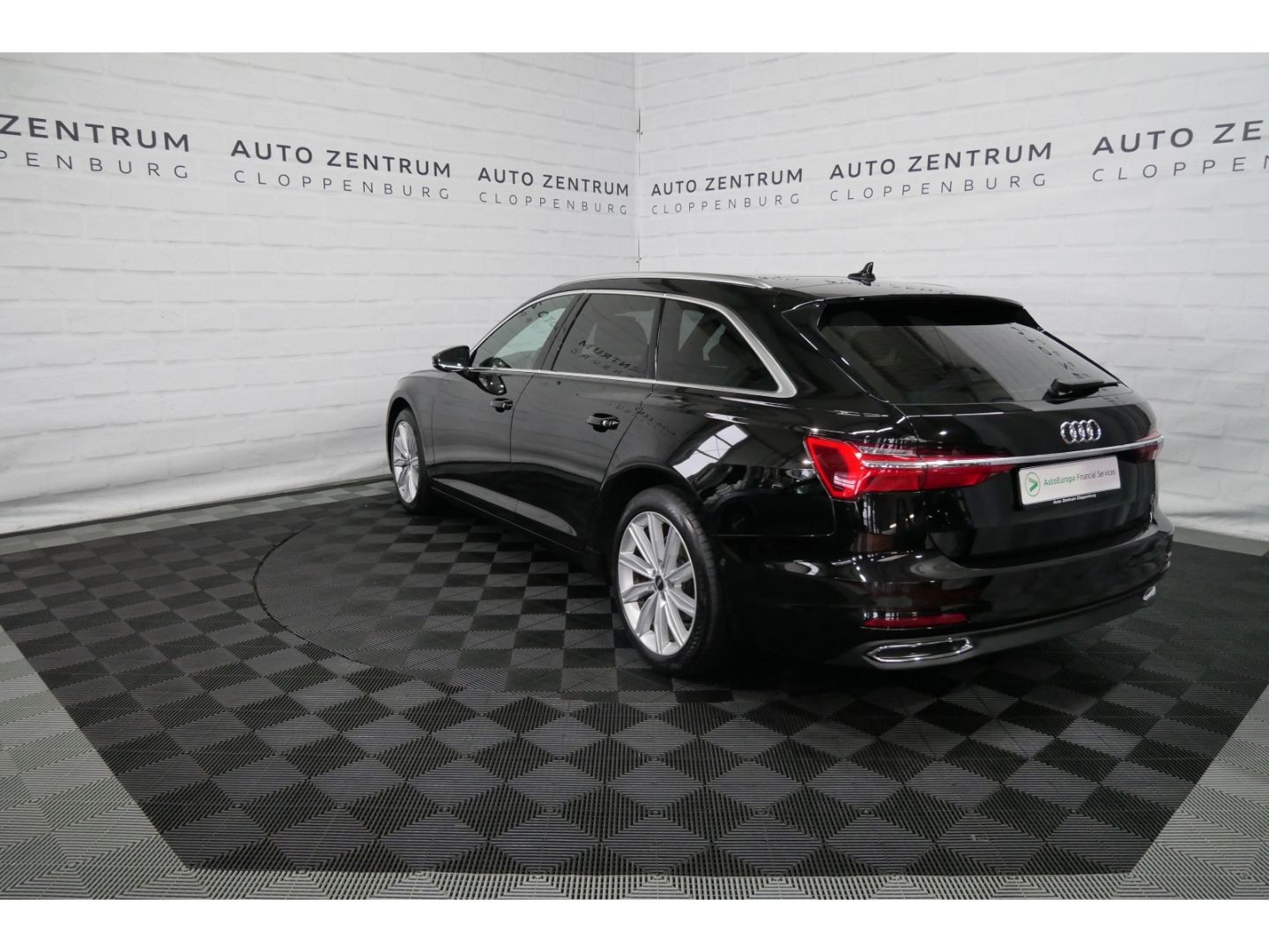 Audi A6 Avant TDI Panorama+LED+Navi+Leder+PDC+19'' imagem 3