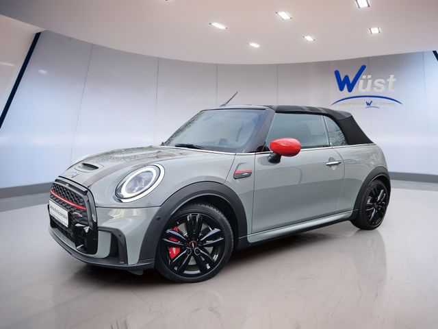 MINI John Cooper Works HEAD UP | NAVI | CABRIO