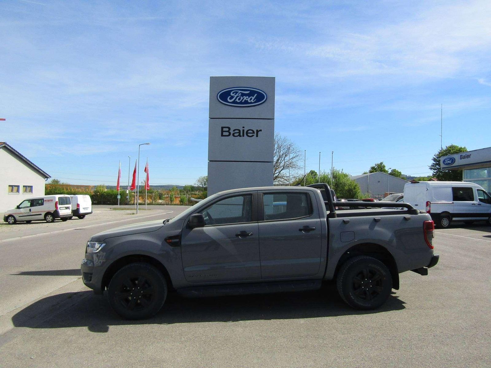 Ford Ranger - 1