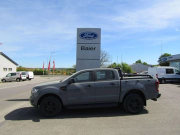 Ford Ranger - 1