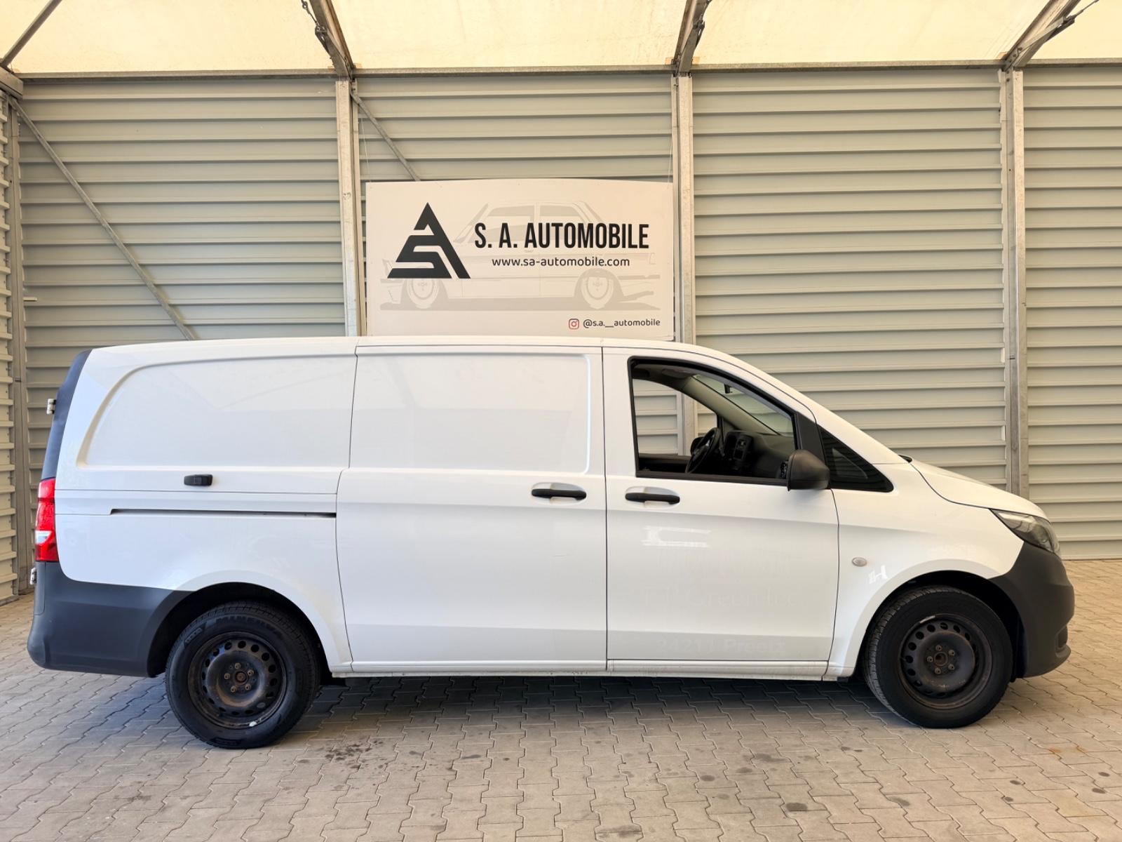 Mercedes-Benz Vito Kasten 110/114/116/119 CDI RWD lang*Klima*, миниатюра 3