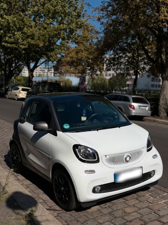 Image of Smart ForTwo