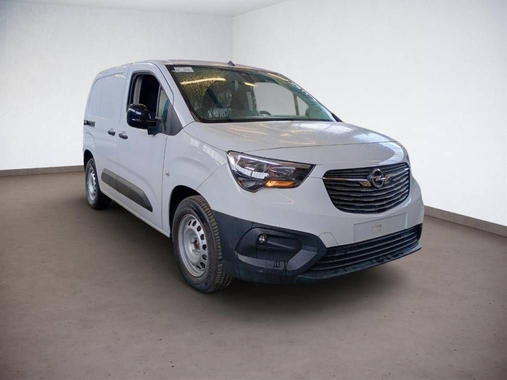 Fahrzeugabbildung Opel Combo E Cargo Edition Electric
