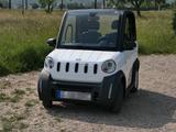 Jiayuan Eidola bzw. Ari 802 - Jiayuan Elektroautos