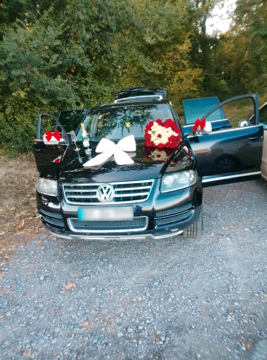 Volkswagen Touareg 2006 — photo 5