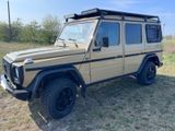 Mercedes-Benz G 280 CDI lang Edition Pur 30 Jahre G-Klasse - Mercedes-Benz G-Class: Pur