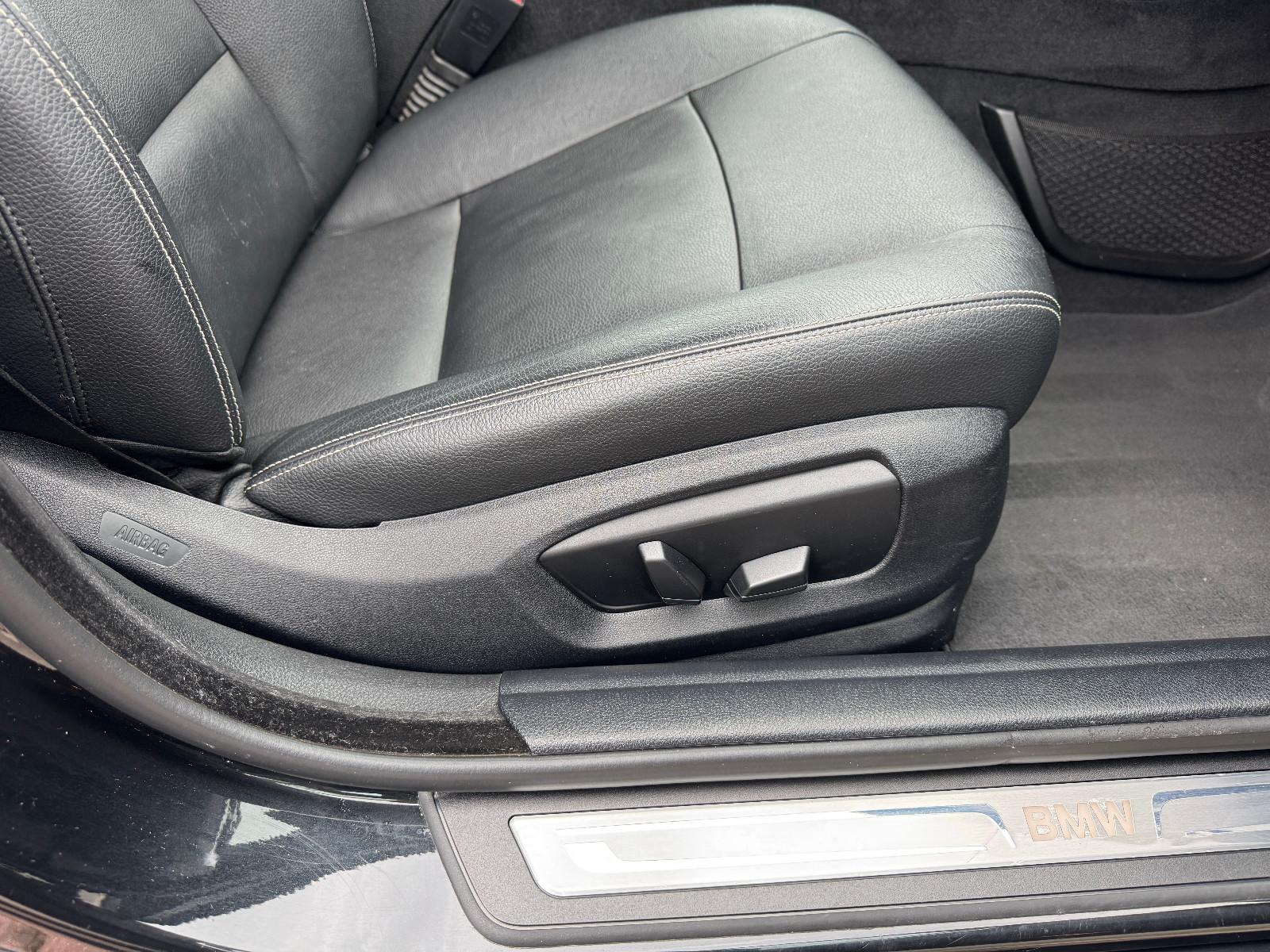 BMW 535D TOURING 3.0 313ch - BVA - CUIR - ATTELAGE - PLEINS PHARES XÉNON - SIÈGES CHAUFFANTS