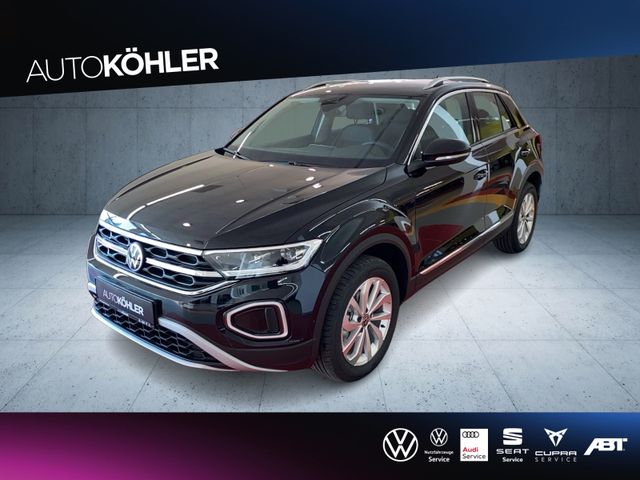 Volkswagen T-Roc Style - LED - IQ - ACC - Kamera - eKlappe