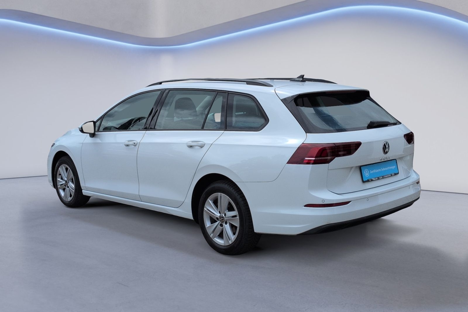 Golf VIII Variant 2.0 TDI Life ACC+LED+SHZ+PDC