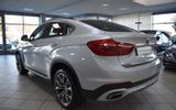 BMW X6 xDrive35i MEMORY STANDH HUD LEDER NETTO 22600 - BMW X6 aus 2017