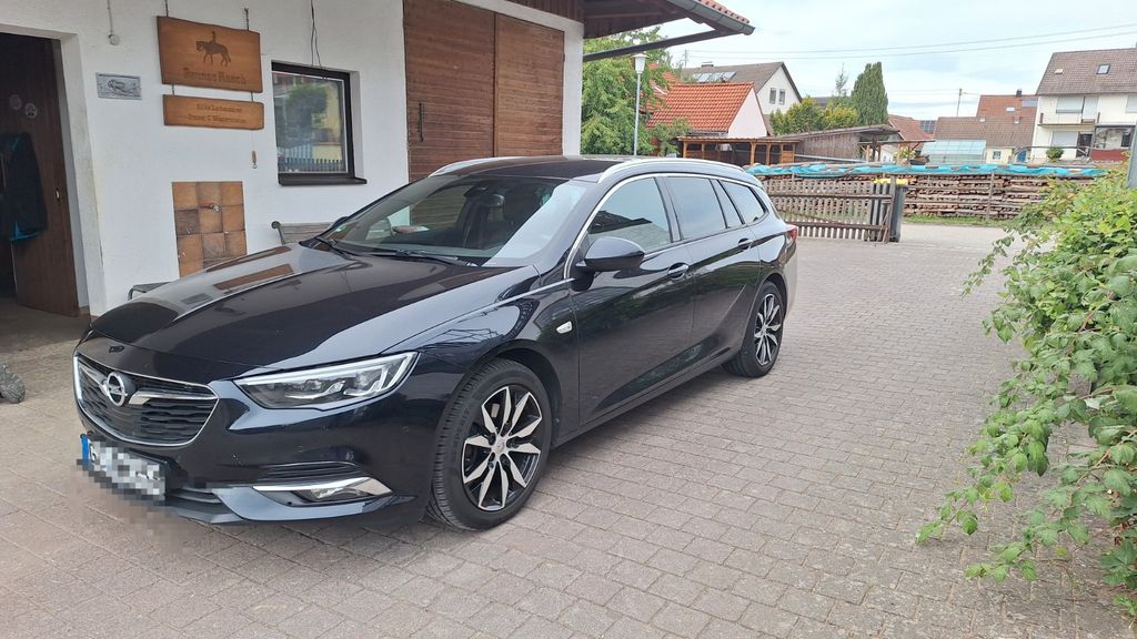 Image of Opel Insignia