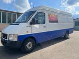 Volkswagen LT35 TDI 2.8 DPF * MAXI * KLIMA * 2.HD * 156 PS  - Volkswagen LT mit Diesel-Antrieb: 2.8