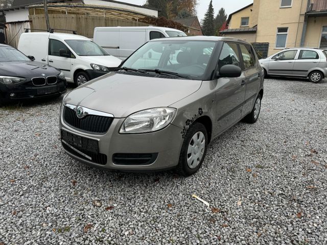 Skoda Fabia Classic Euro4 Klima