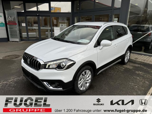 Suzuki SX4 S-Cross 1.4 Boosterjet Hyb. LED|SHZ|Car-Play