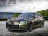 Rolls-Royce Ghost Black Badge - Rolls-Royce Ghost in Berlin