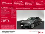 Audi RS 3 Limousine S tr. RFK NAVI MATRIX B&O LEDER - graue Audi RS3