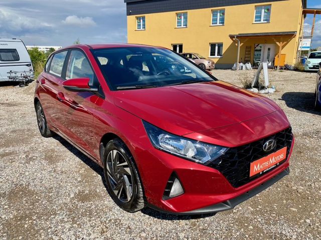 Hyundai i20 1.0 KLIMA SHZ KAMERA ALLWETTER CARPLAY DAB+