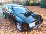 Volkswagen VW Golf IV 1,6  Günstig abzugeben - Volkswagen Golf: Günstig