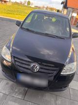 Volkswagen Auto Kleinwagen VW Fox - gebrauchte VW Fox aus dem Jahr 2010