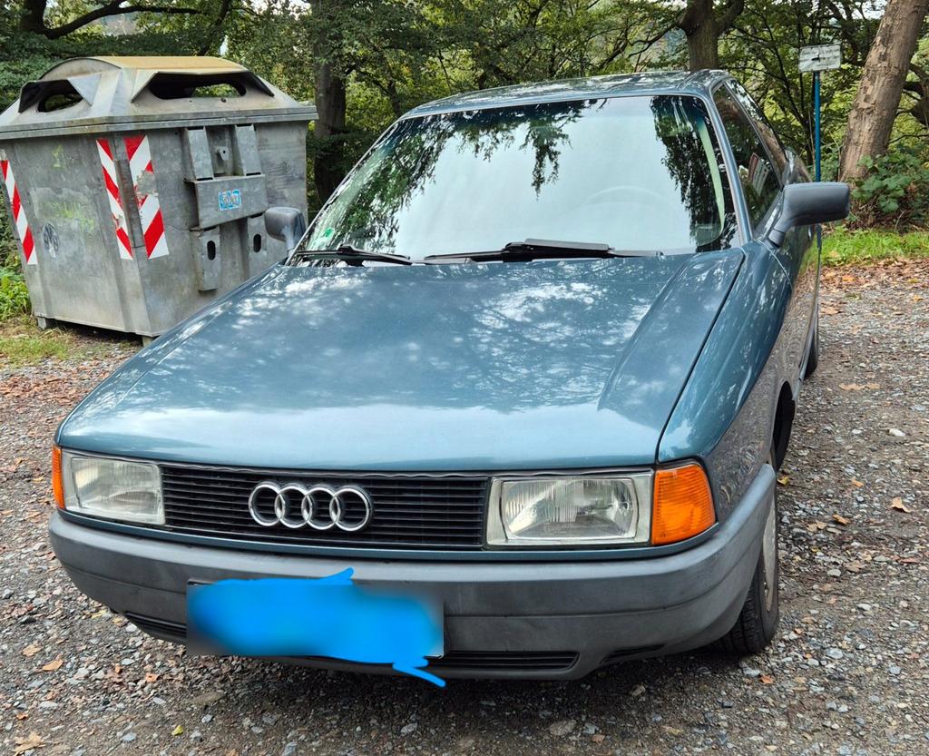 Audi 80 b3,auch Tausch möglich!